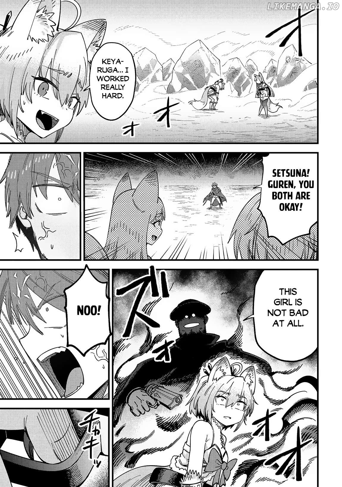 Redo Of Healer, Chapter 64.2 image 12